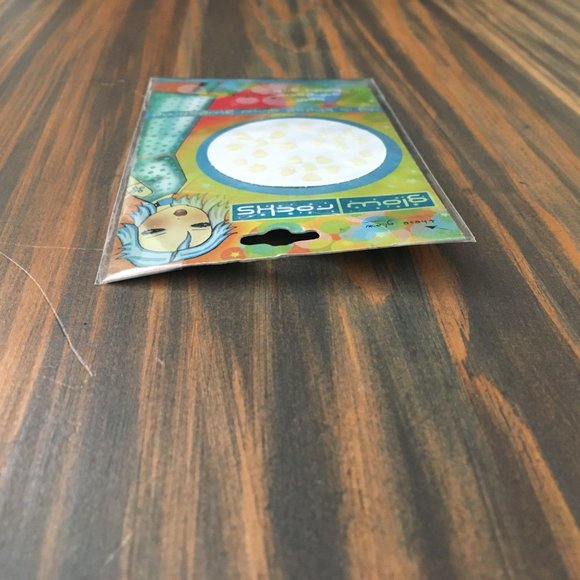 BUNDLE BONUS: Body Rocks Adhesive Jewels c. 2000, Lot of 2 | Unopened - Picture 6 of 9